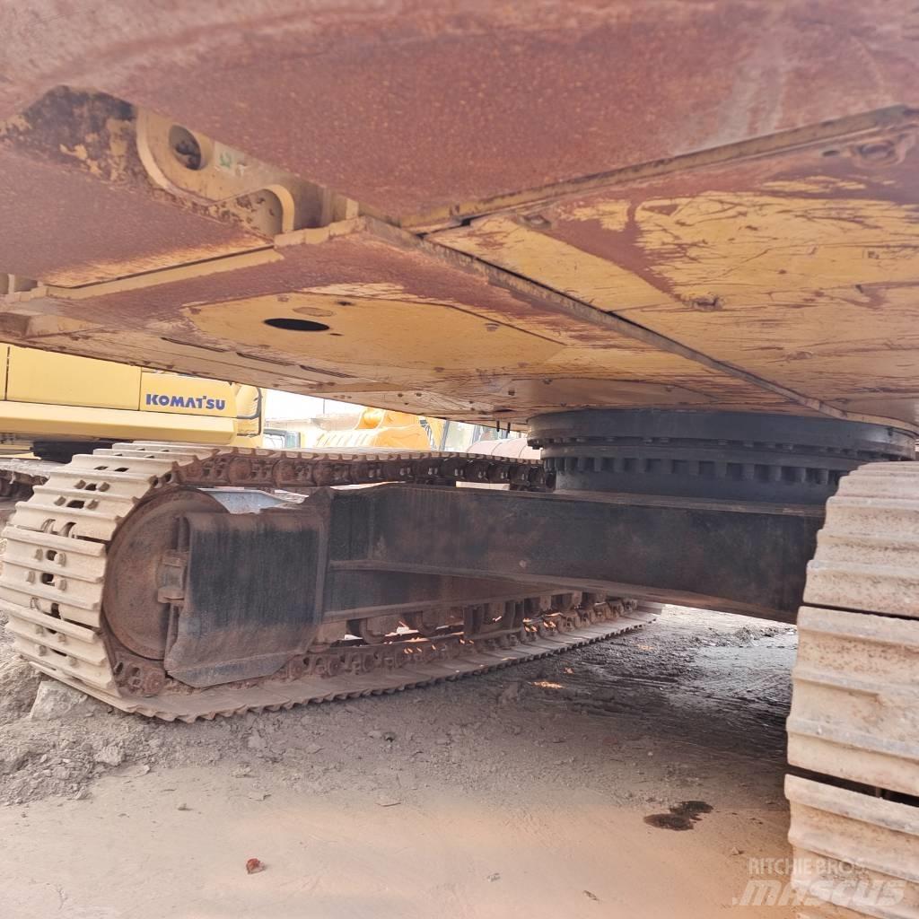 CAT 336 D Lánctalpas kotrók
