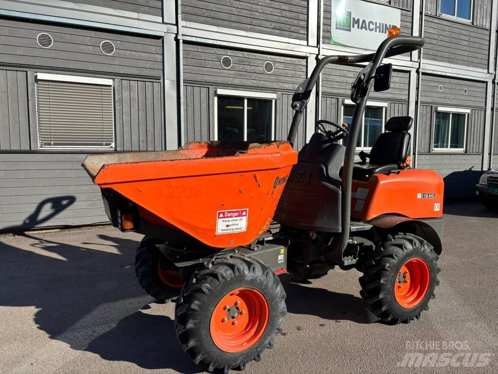 Ausa !!SOLD!! D 150 AH G Mezei dömperek