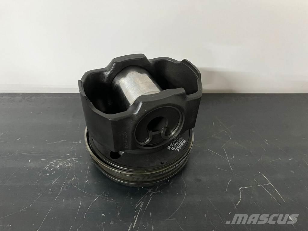 Liebherr Zuiger Motorok