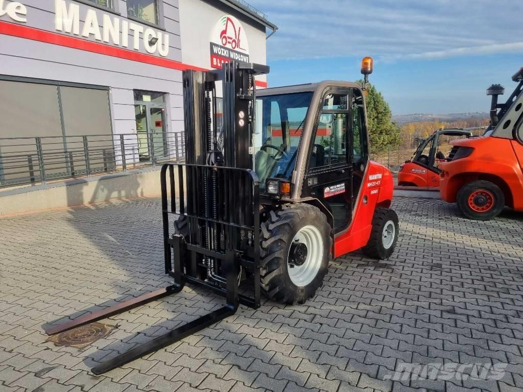 Manitou MH 25.4 T Tereptargonca