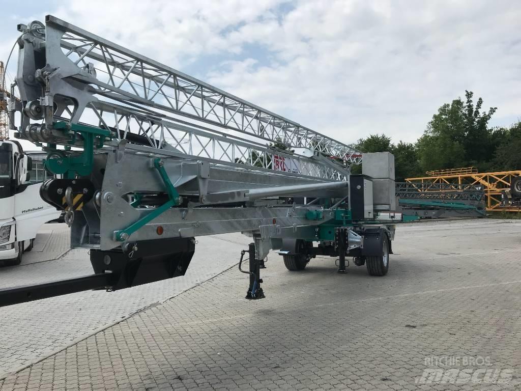 Cattaneo CM 221 Torony daruk