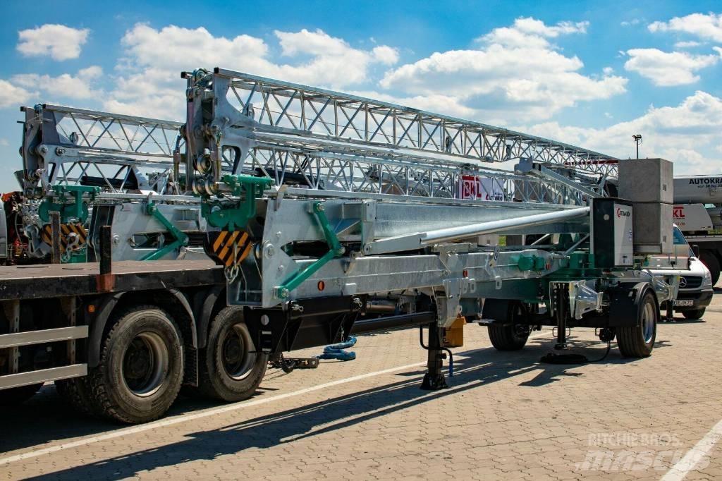 Cattaneo CM 221 Torony daruk