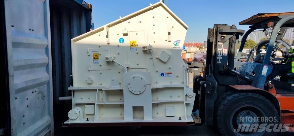 Kinglink PF1210 Törőgépek