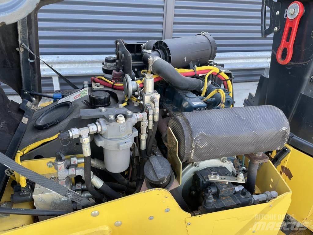 Bomag BW 120 AD-5 Ikerdobos hengerek