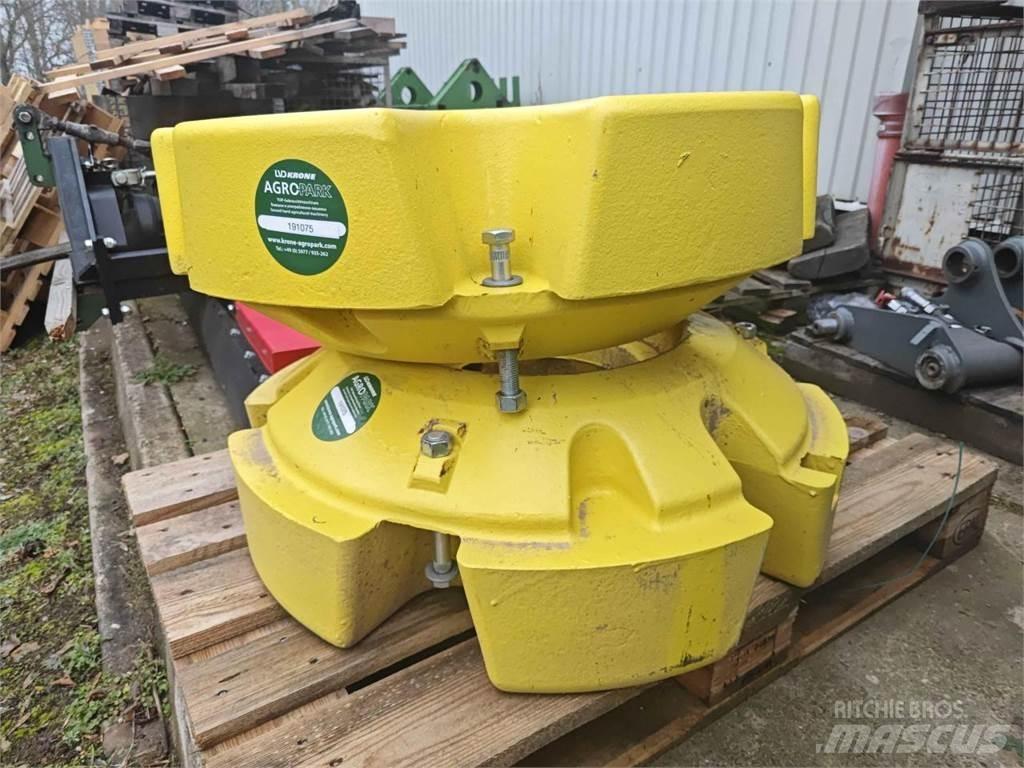 John Deere 620 kg Egyéb traktor tartozékok