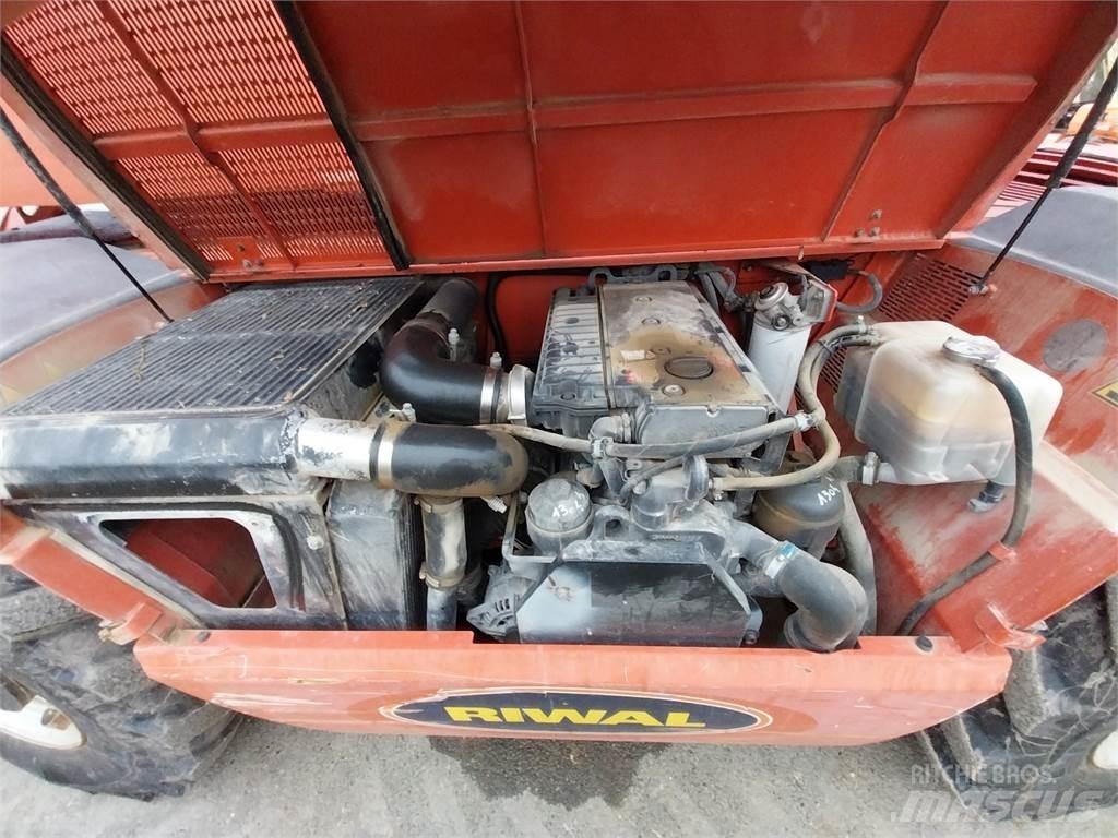 Manitou 2150MRT Teleszkópos rakodók