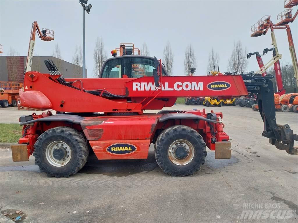 Manitou 2150MRT Teleszkópos rakodók