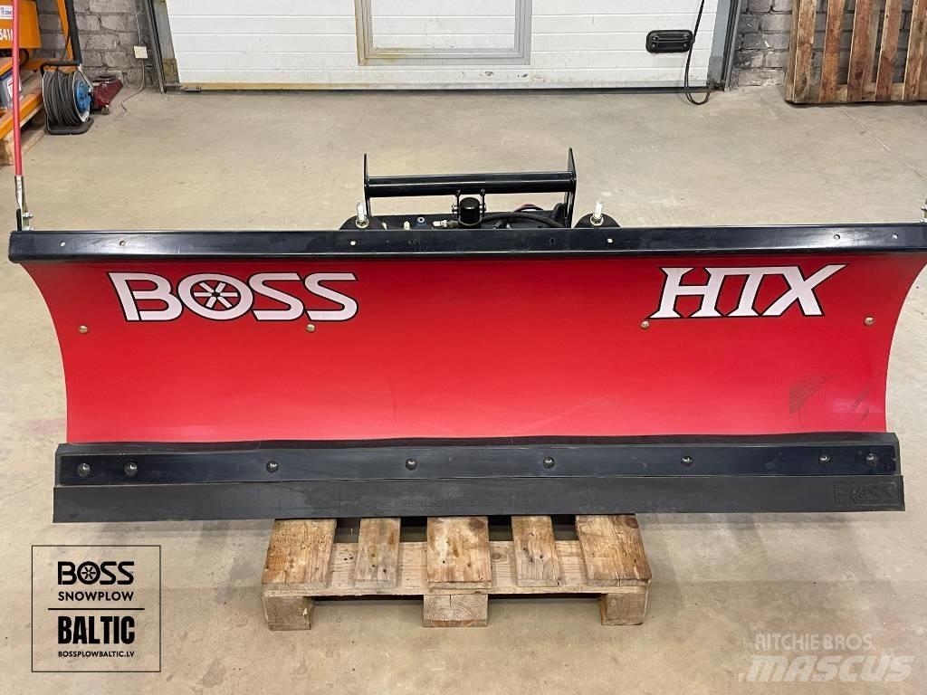 Boss POLY HTX 6'0'' Hóeltakarítók