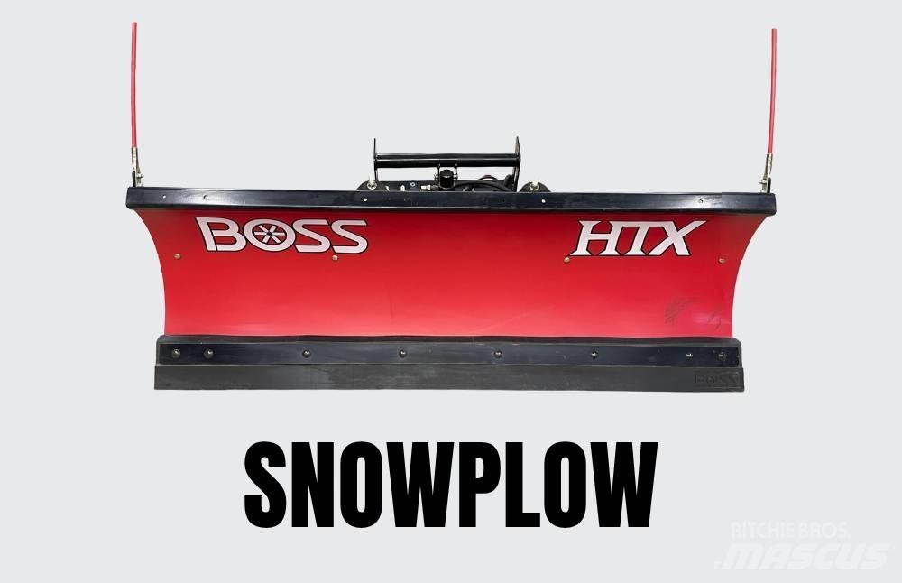 Boss POLY HTX 6'0'' Hóeltakarítók