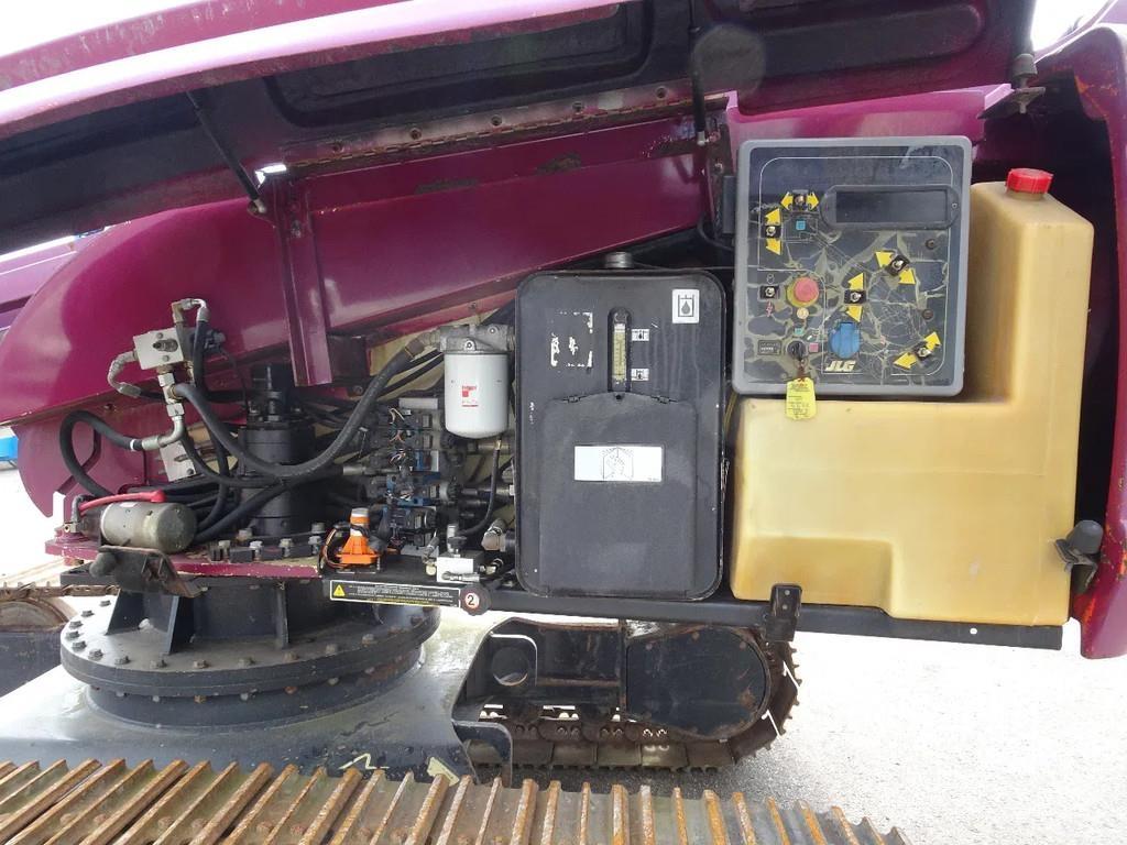 JLG 600SC Teleszkópos emelők