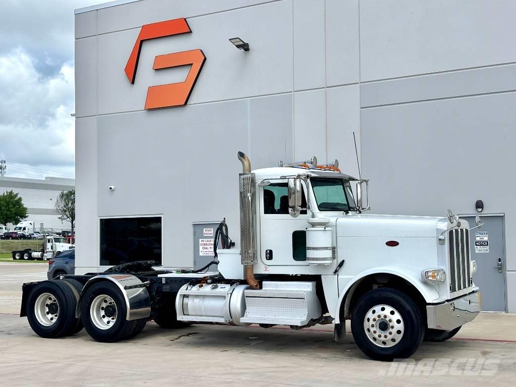 Peterbilt 389 Nyergesvontatók