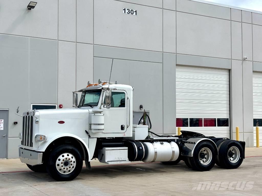 Peterbilt 389 Nyergesvontatók