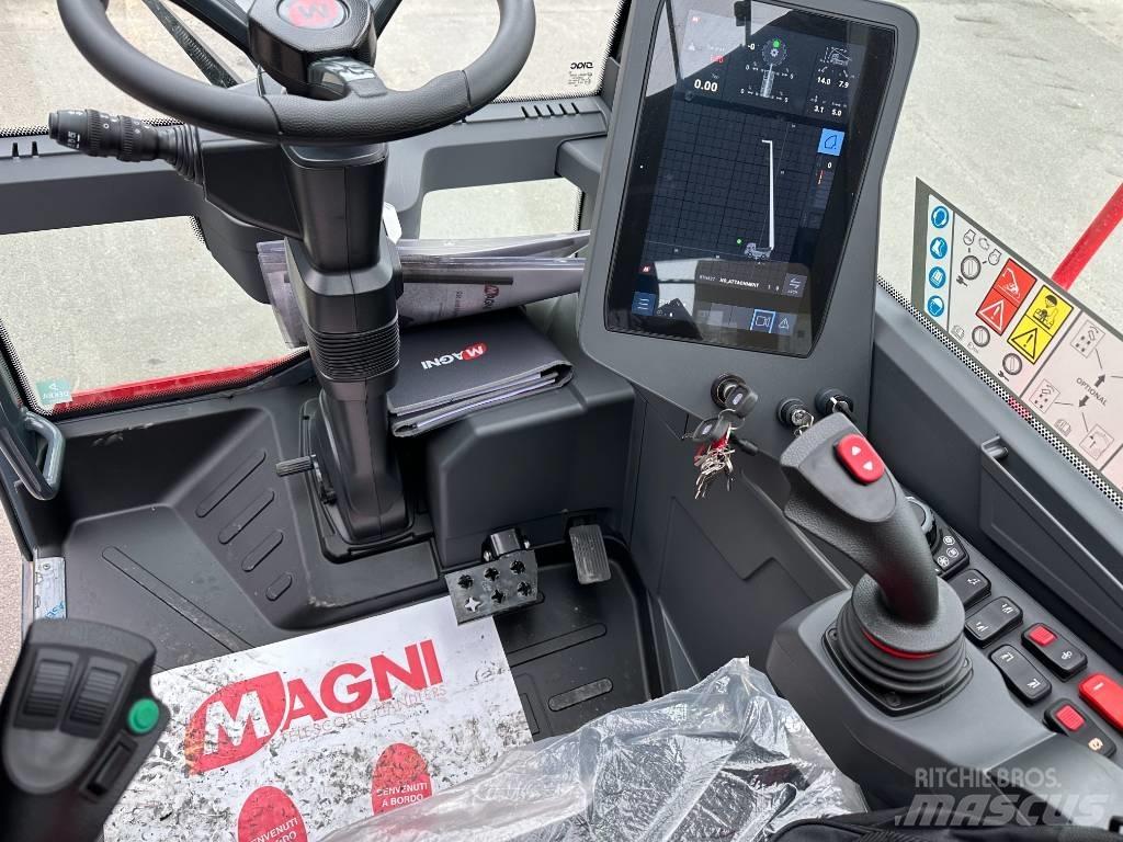 Magni RTH 8.27 Teleszkópos rakodók