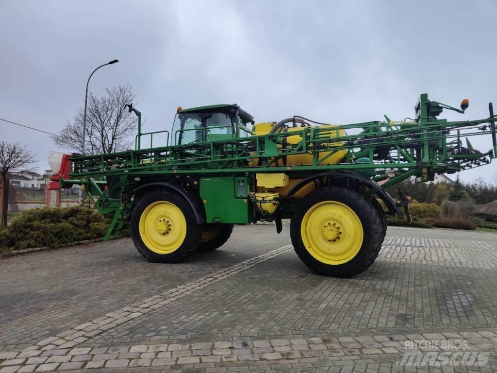 John Deere R4040i Önjáró trágyaszórók