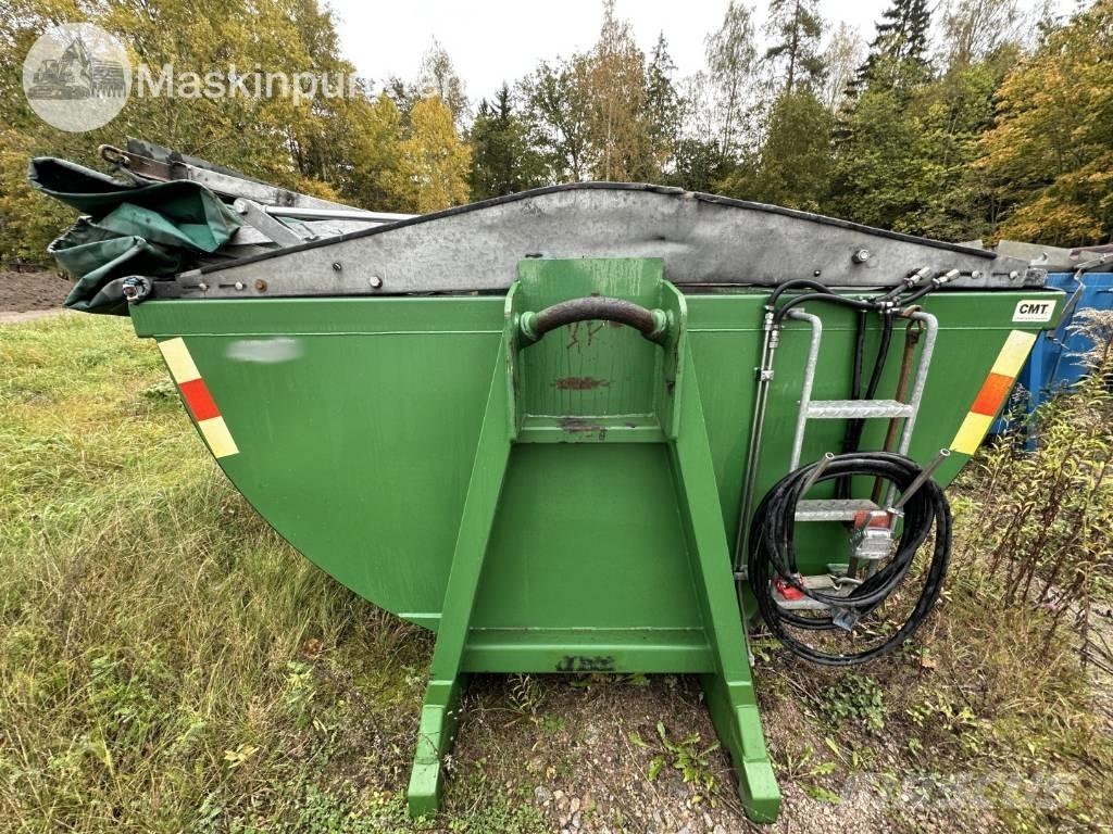 CMT ASF 13 Szétszerelhető rakodók