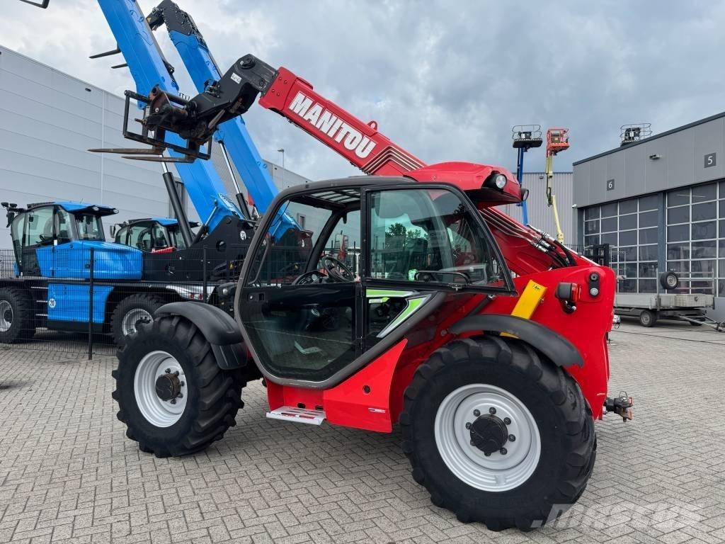 Manitou MLT 735-120 Teleszkópos mezőgazdasági rakodók