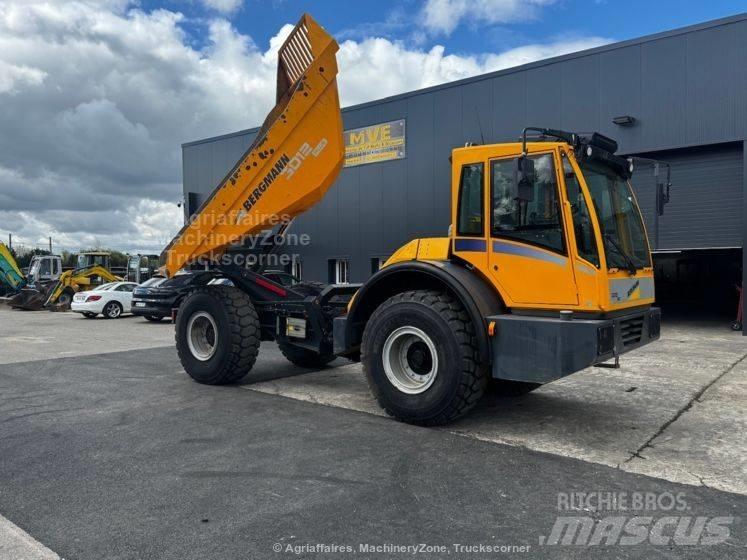Bergmann 3102R Csuklósdömperek