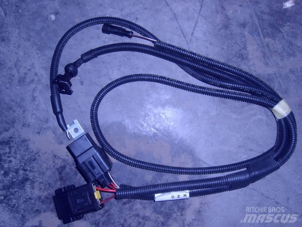 Deutz-Fahr same Motorok