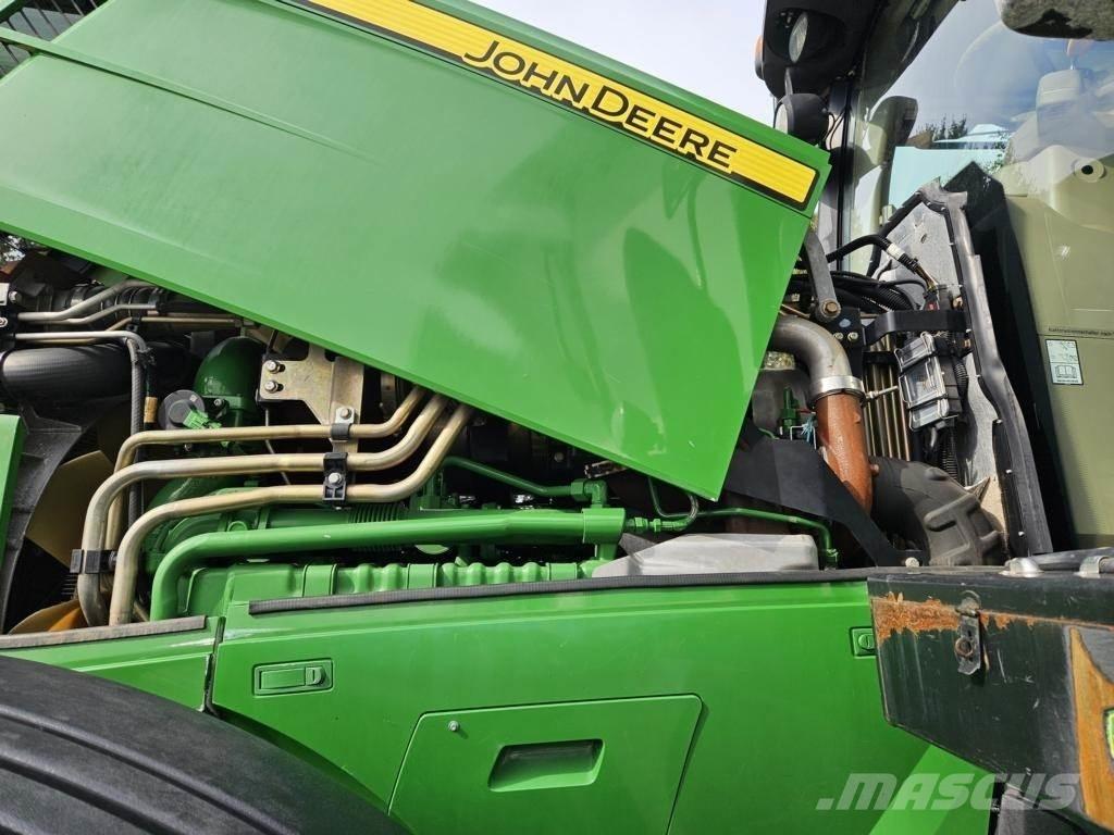 John Deere 7250R Traktorok