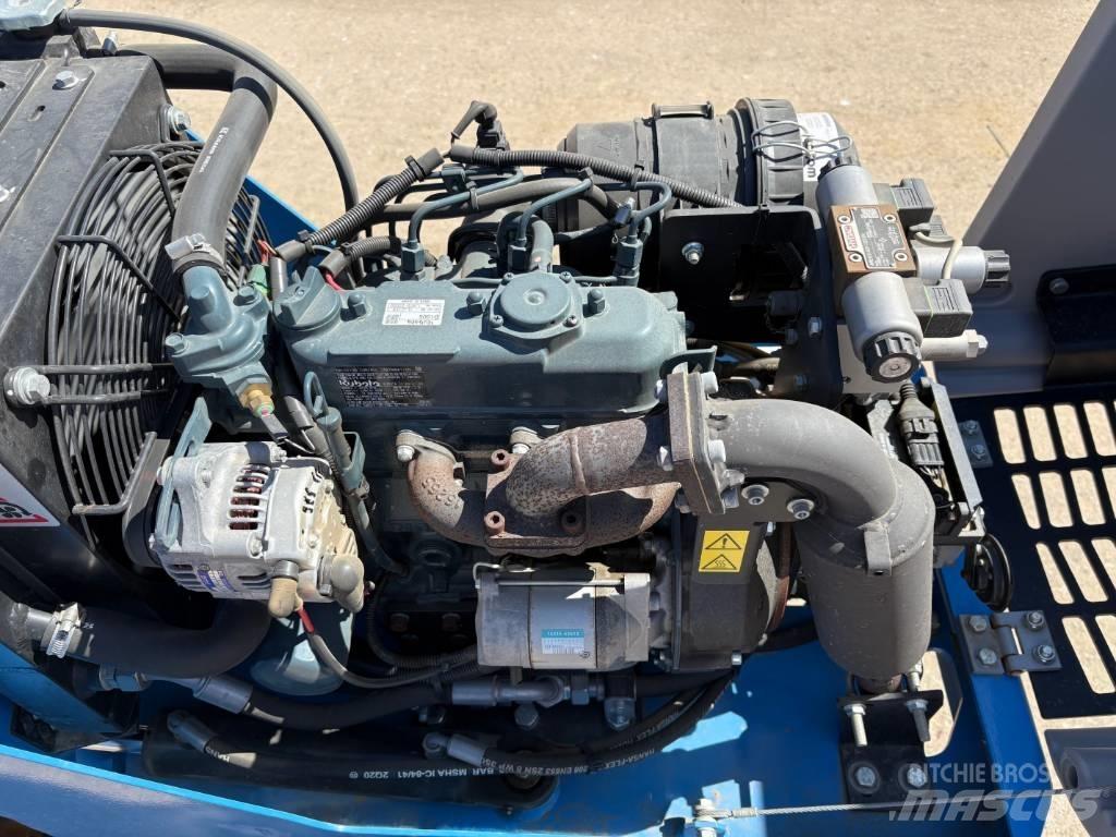 Weber MC 85 Talajtömörítő gépek