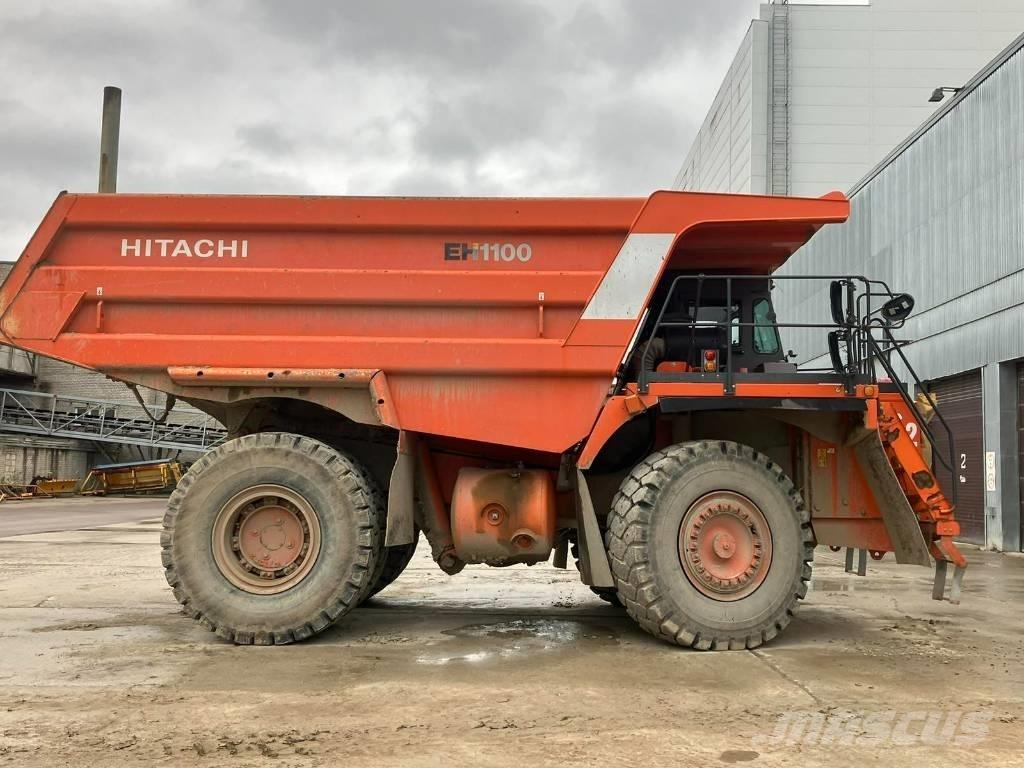Hitachi EH 1100-5 Nehézdömper
