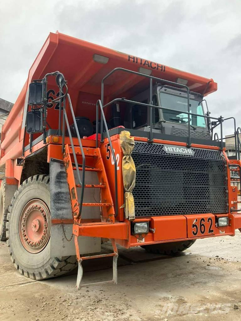Hitachi EH 1100-5 Nehézdömper