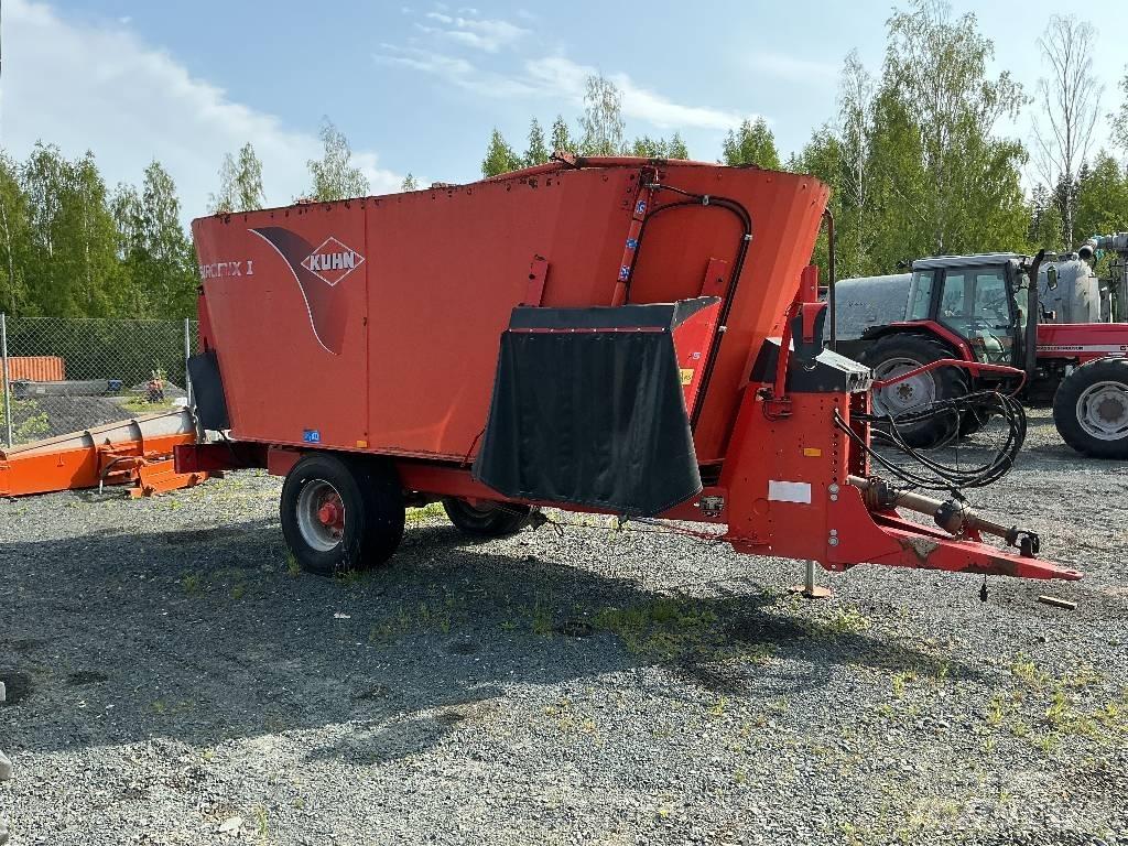 Kuhn EuroMix I Takarmánykeverők