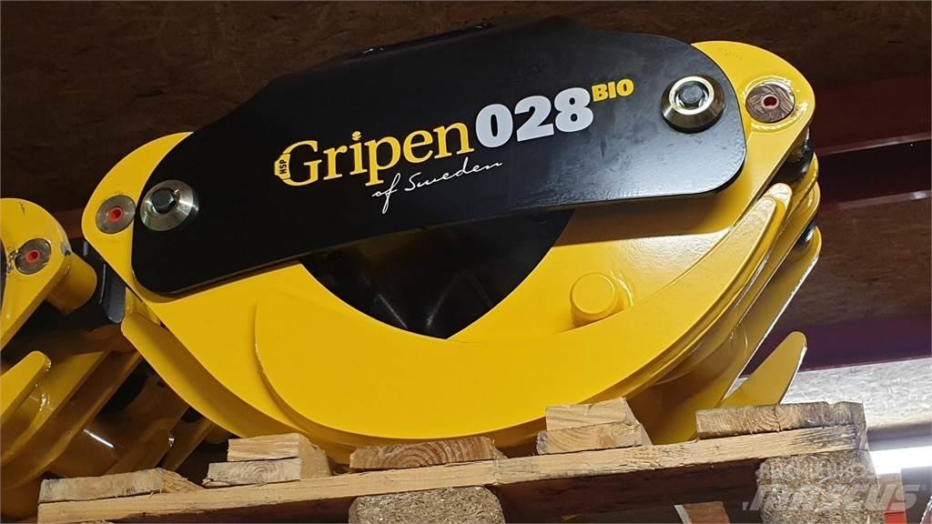 HSP Gripen 028BIO Markolók