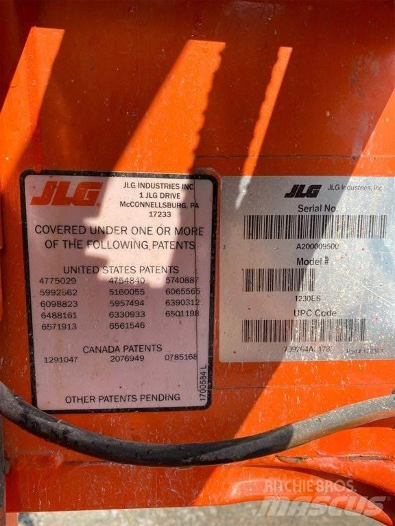 JLG 1230ES Egyéb felvonók és állványok
