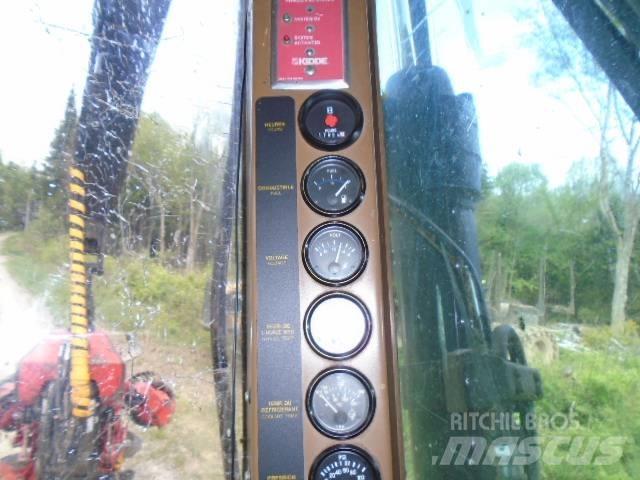 Tigercat 845B Döntő-rakásolók