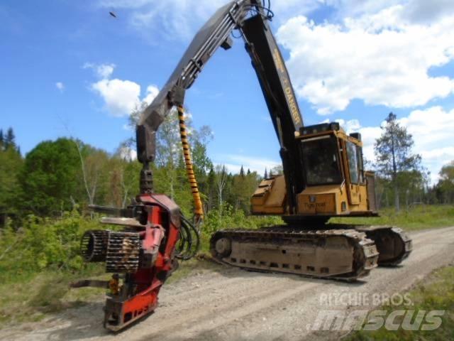 Tigercat 845B Döntő-rakásolók