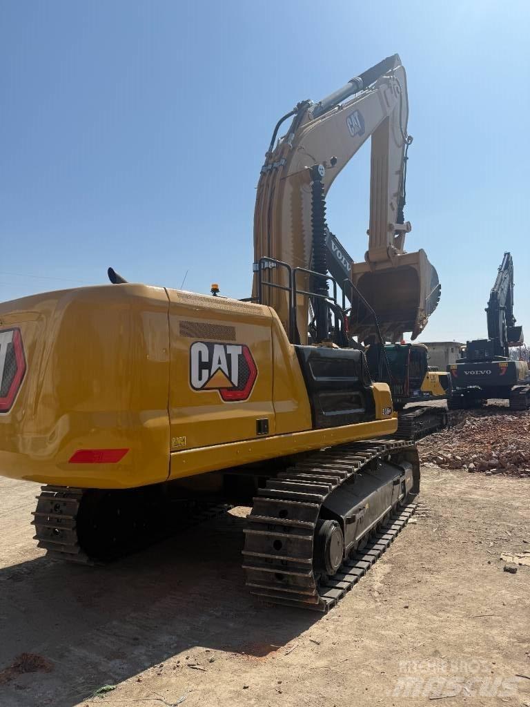 CAT 336GC Lánctalpas kotrók