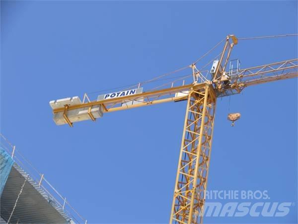 Potain MC 48 C Torony daruk