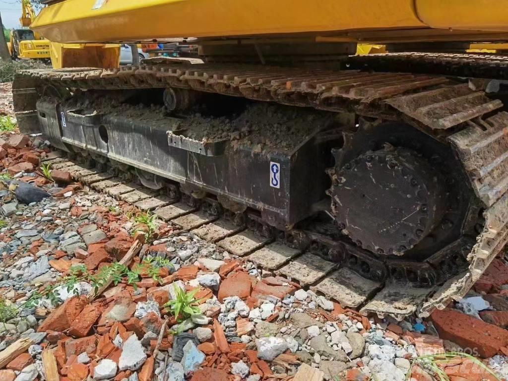 Komatsu PC 130 LC-7 Lánctalpas kotrók