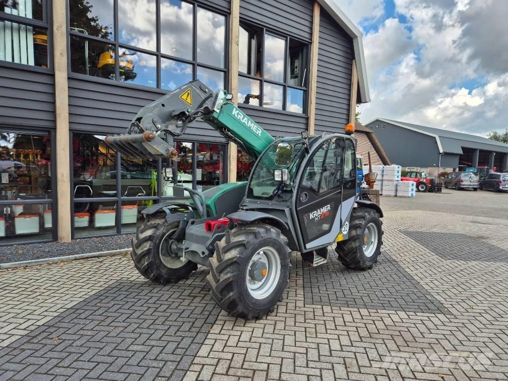 Kramer KT 276 Teleszkópos rakodók