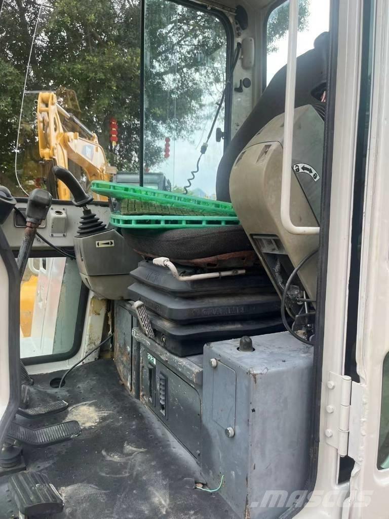 Takeuchi TB 160C Lánctalpas kotrók