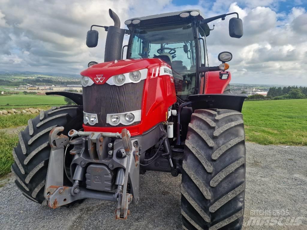 Massey Ferguson 7718 Traktorok