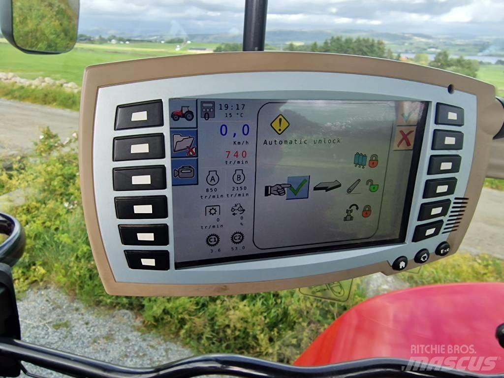 Massey Ferguson 7718 Traktorok