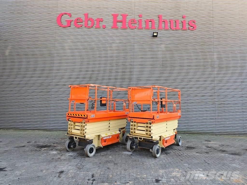 JLG 3246 ES Ollós emelők