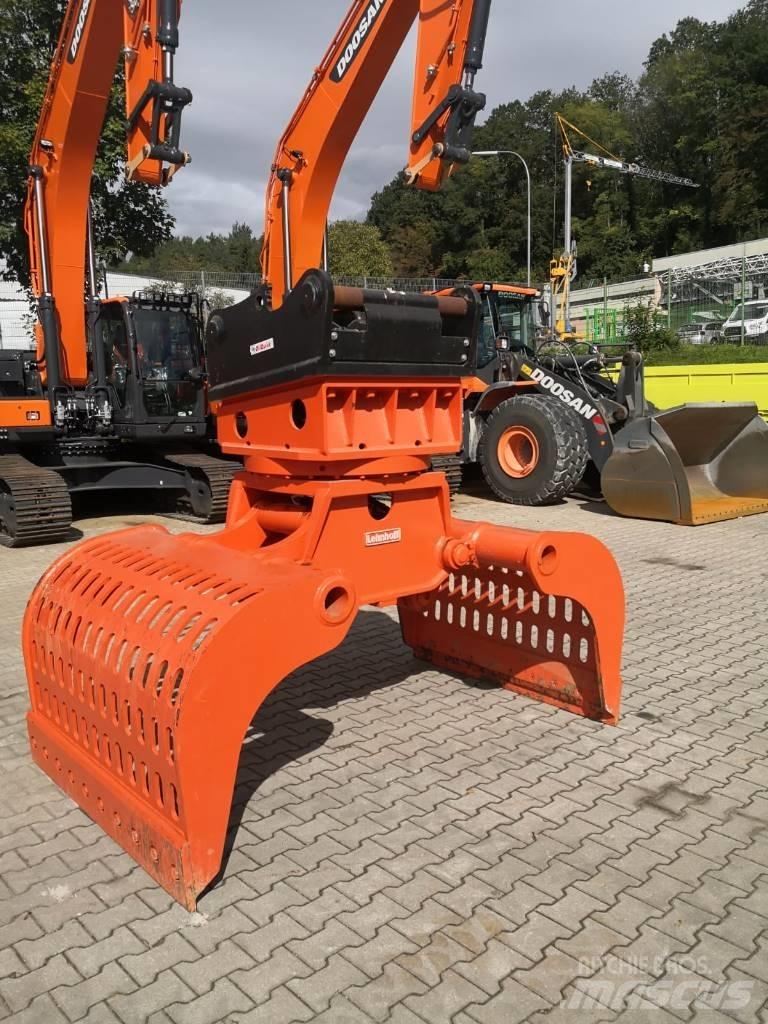 Lehnhoff HSG500 OQ90 Markolók