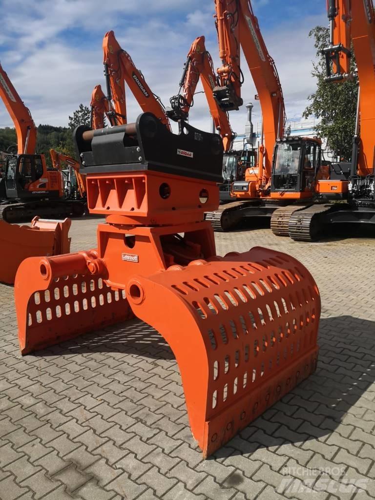 Lehnhoff HSG500 OQ90 Markolók
