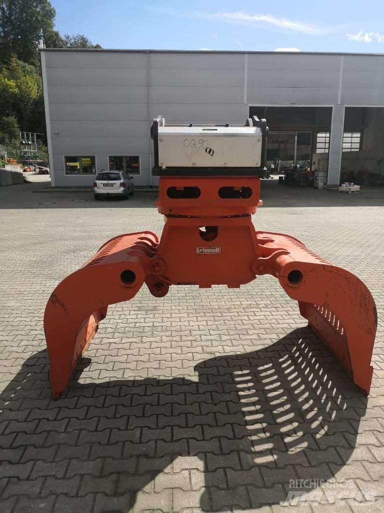 Lehnhoff HSG500 OQ90 Markolók