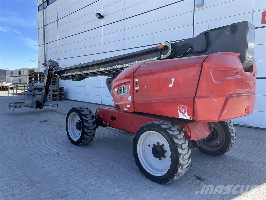 Manitou 280TJ Karos emelők