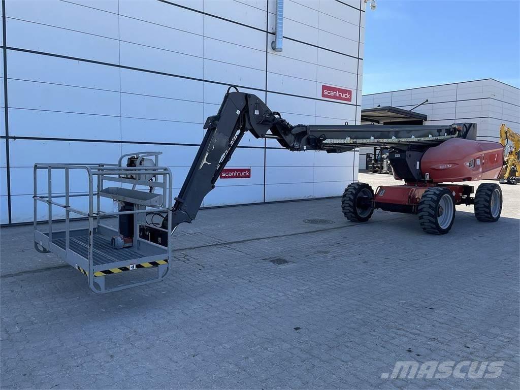 Manitou 280TJ Karos emelők