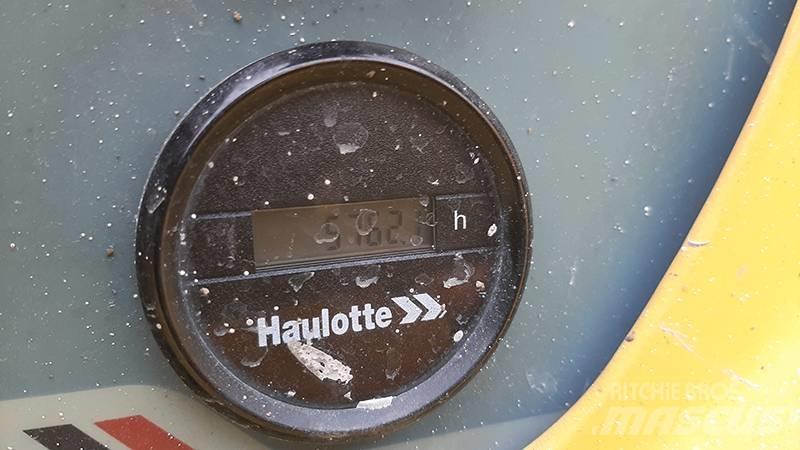 Haulotte HA 16 PX Karos emelők