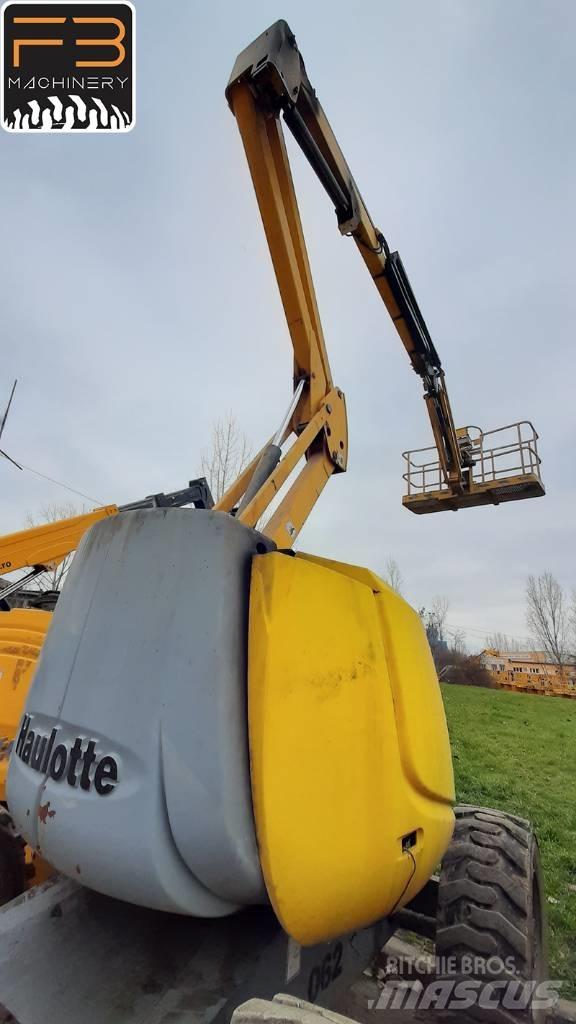 Haulotte HA 16 PX Karos emelők