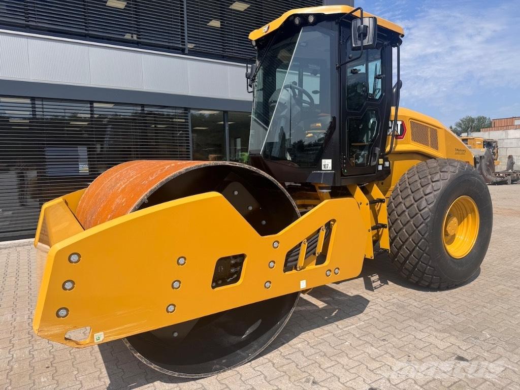 CAT CS10GC Talajtömörítő gépek