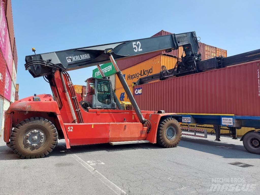Kalmar DRG450-65S5 Konténerszállítók