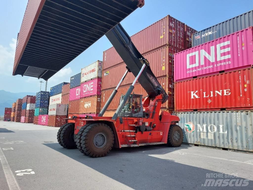 Kalmar DRG450-65S5 Konténerszállítók