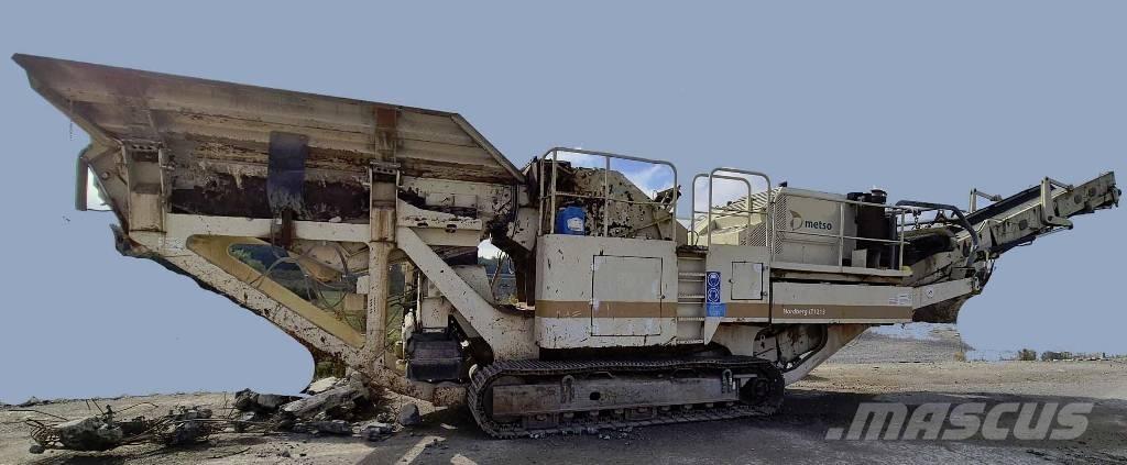 Nordberg LT1213 Osztályozó berendezések